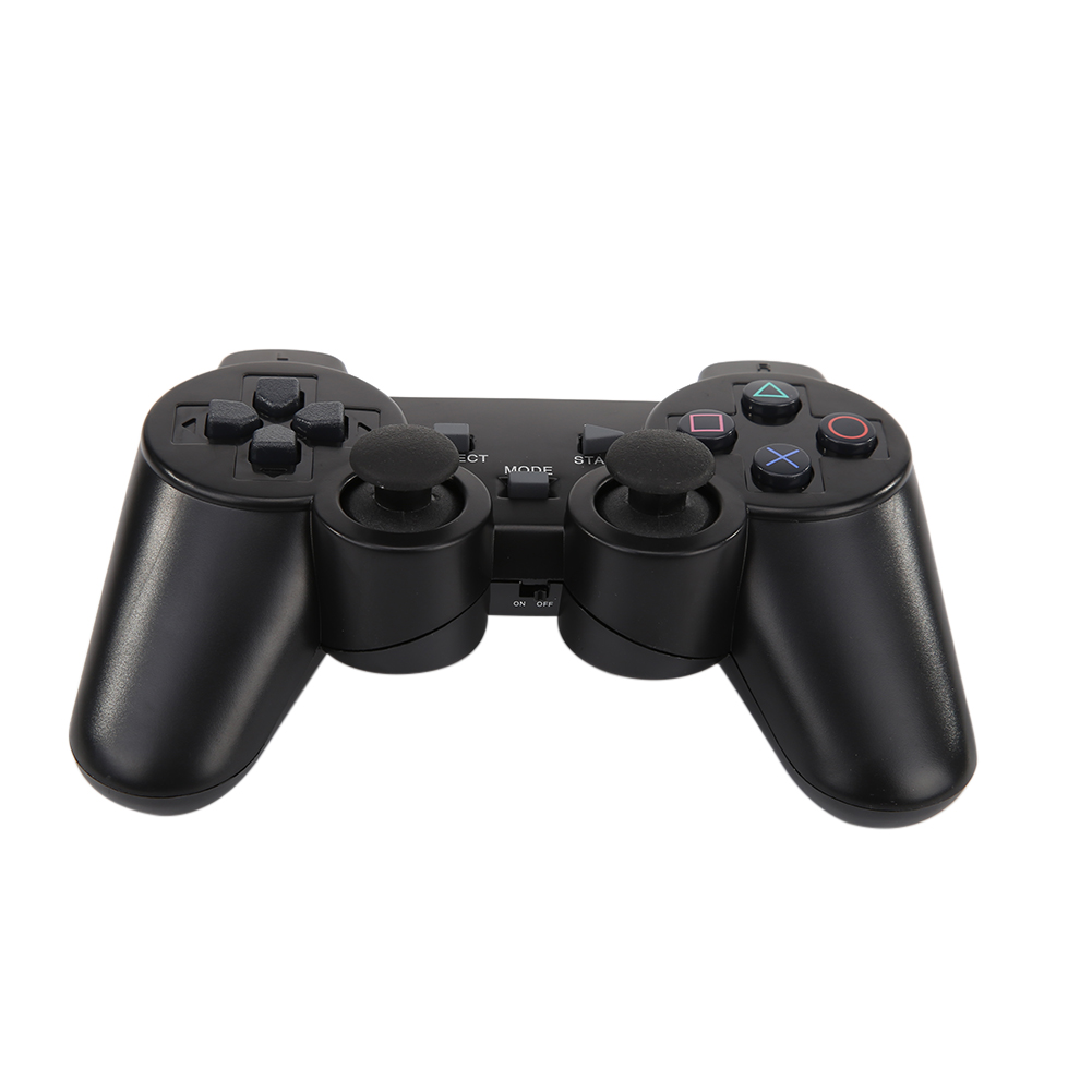 2.4GHz Wireless Game Controller for PC PS3 Xbox360 Android Devices, 501 Original
2.4GHz Wireless Game Controller for PC PS3 Xbox360 Android Devices, 501 Original
