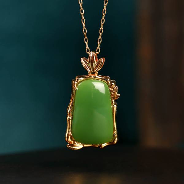 New Jade Wisdom Crystal Charm - Stone & Pearl Charm For Keys, Bag, Travel, Gift - View #9