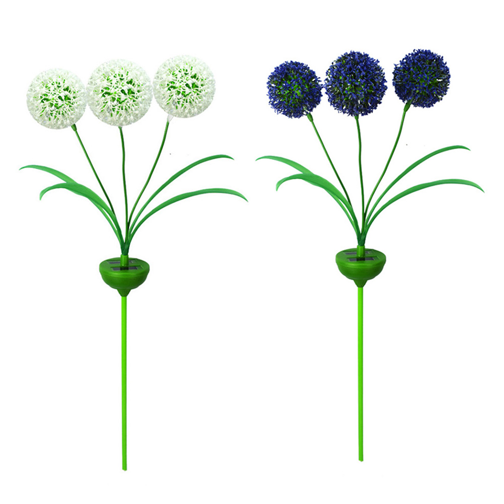 LED Solar Dandelion Garden Light Outdoor Courtyard Landscape Plug Decor, Purple, 501 Original
LED Solar Dandelion Garden Light Outdoor Courtyard Landscape Plug Decor, Purple, 501 Original