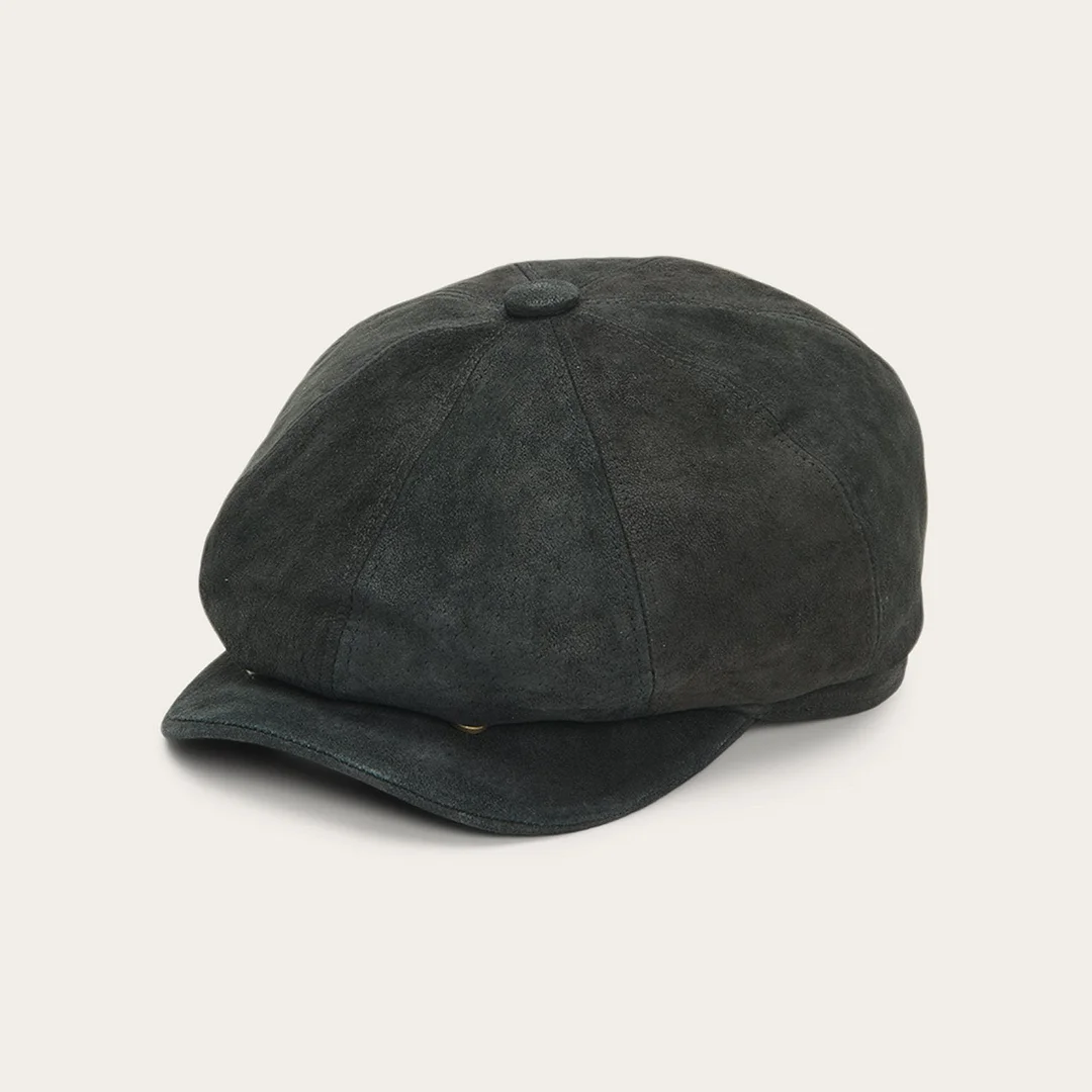 Men's Fedora Hat by Gabraha