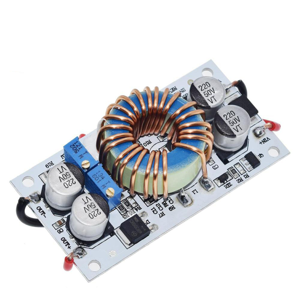 DC DC Boost Converter Constant Current Mobile 250W 10A LED Driver Non-isolated Step Up power supply module