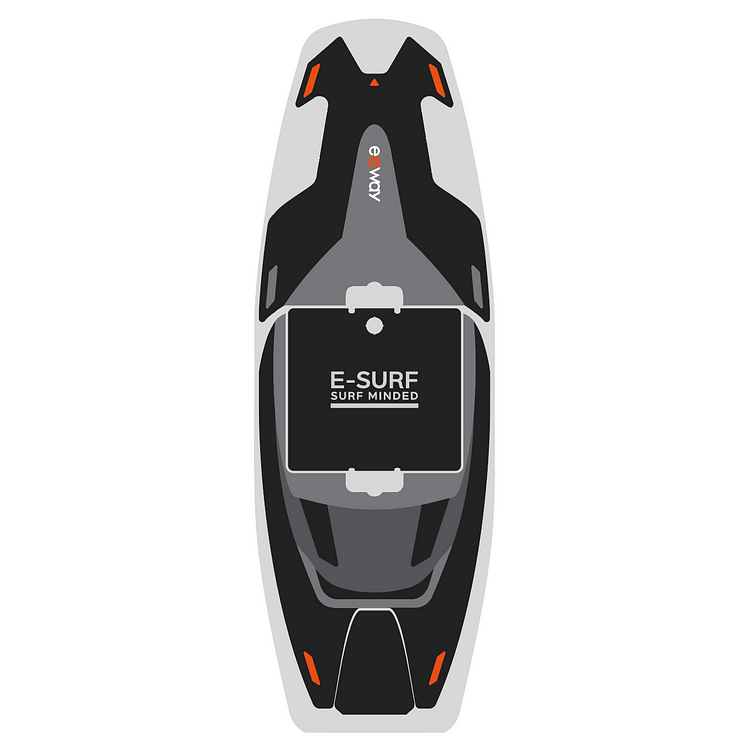 【Pre-sale】Exway Electric Surfing board