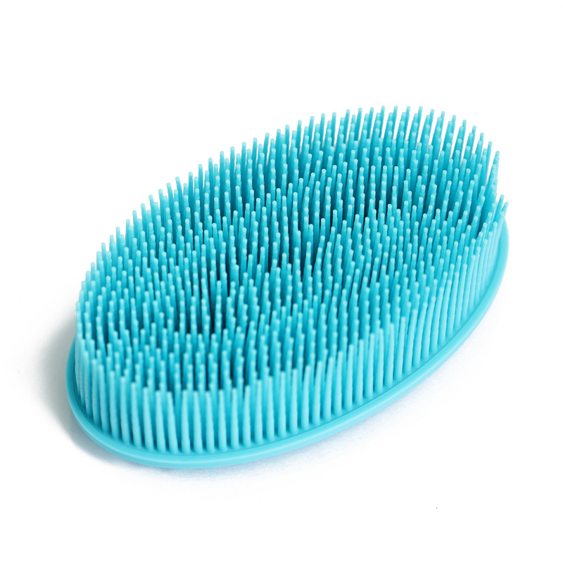Silicone shower brush Silicone shower shampoo brush, 501 Original 
Silicone shower brush Silicone shower shampoo brush, 501 Original