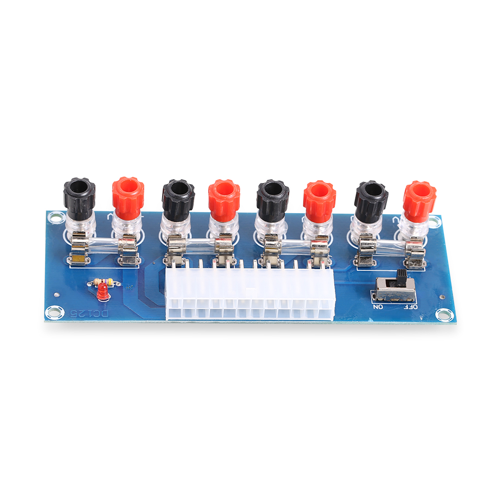 XR-M229 ATX Power Supply Module Desktop Chassis Power Patch Output Board, 501 Original
XR-M229 ATX Power Supply Module Desktop Chassis Power Patch Output Board, 501 Original