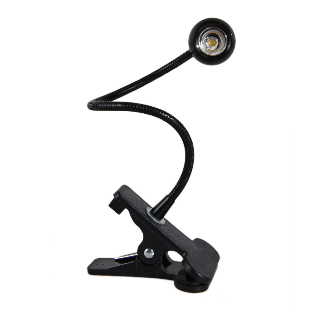 USB Flexible Reading LED Light Clip-on Beside Bed Table Desk Lamp Book, White light, 501 Original
USB Flexible Reading LED Light Clip-on Beside Bed Table Desk Lamp Book, White light, 501 Original