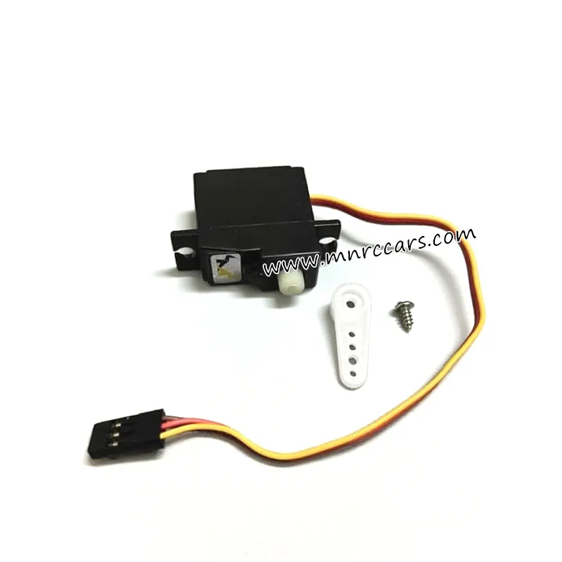MN Model MN78 RC Car Parts Servo with Arm