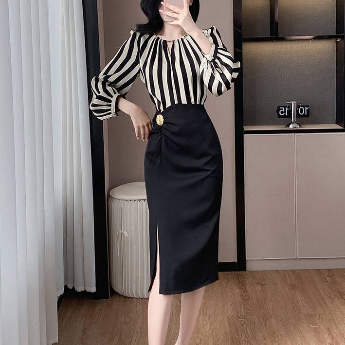 ともとも様☆モナリザ☆百貨店購入☆高級ワンピース☆