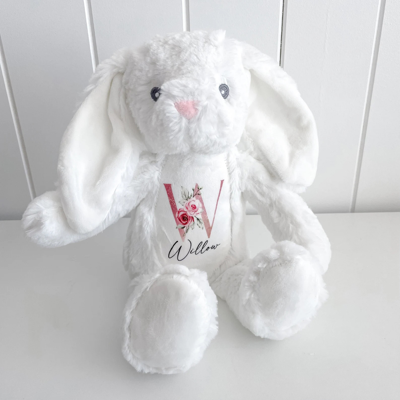 This Mama loves chilling with bunnies Personalizes Name Buny