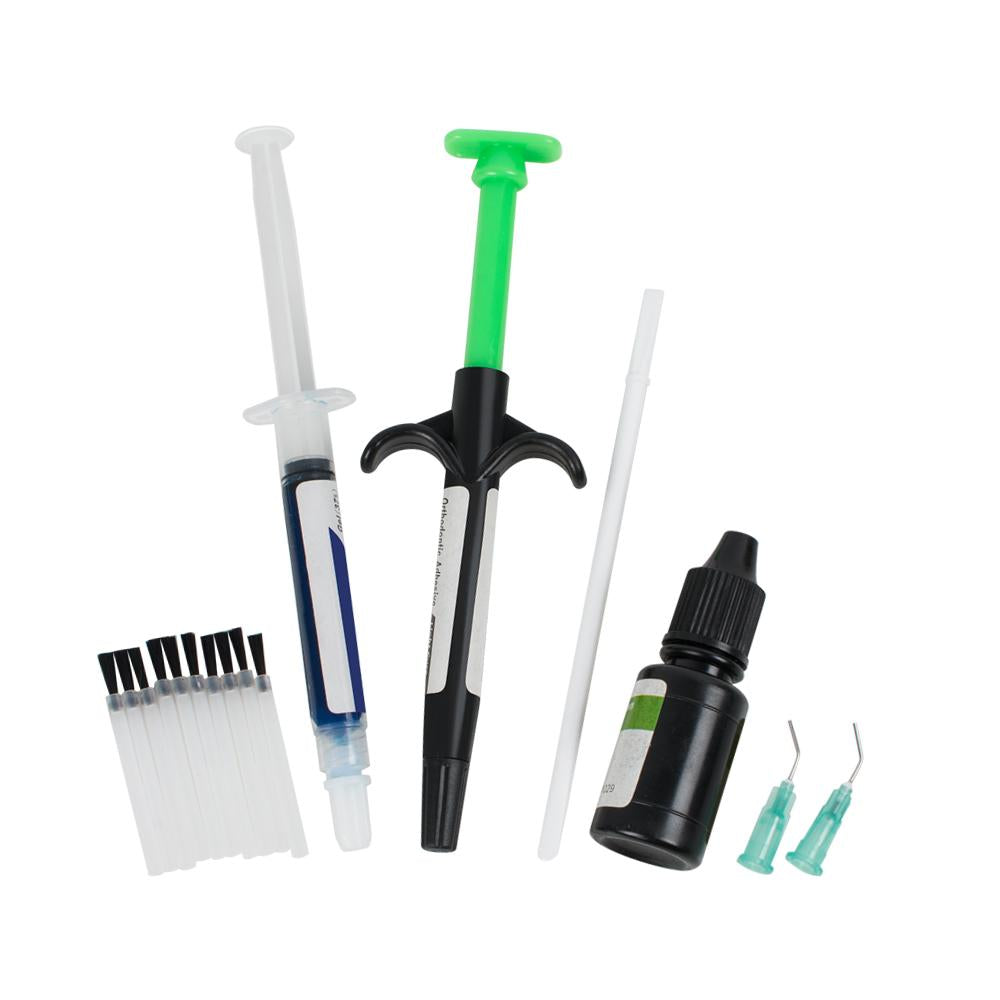 Dental Orthodontic Paste Light Cure Adhesive Ortho Bond Paste