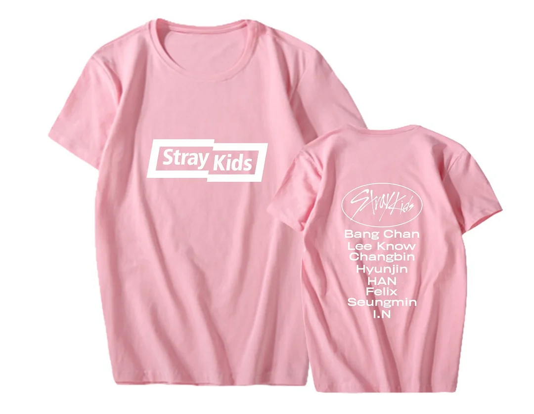 Stray Kids On Stage T Shirt