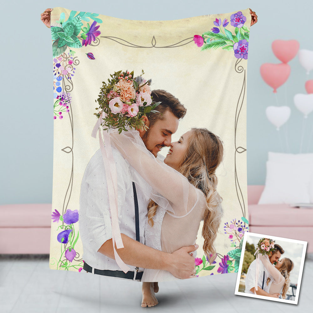 Custom Blanket Personalized Kids Gifts | Makemesurprise®