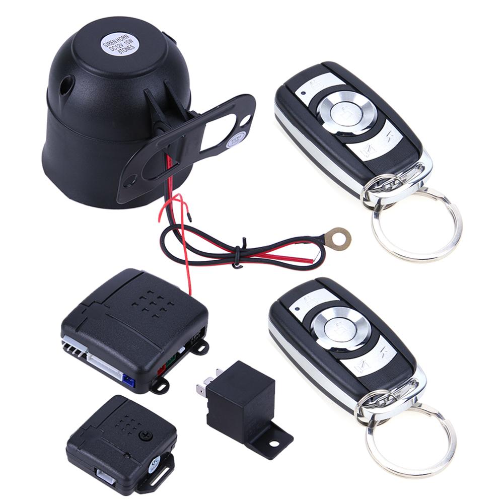 Car Vehicle Auto Burglar Alarm Protection Keyless Entry Security System, 501 Original
Car Vehicle Auto Burglar Alarm Protection Keyless Entry Security System, 501 Original