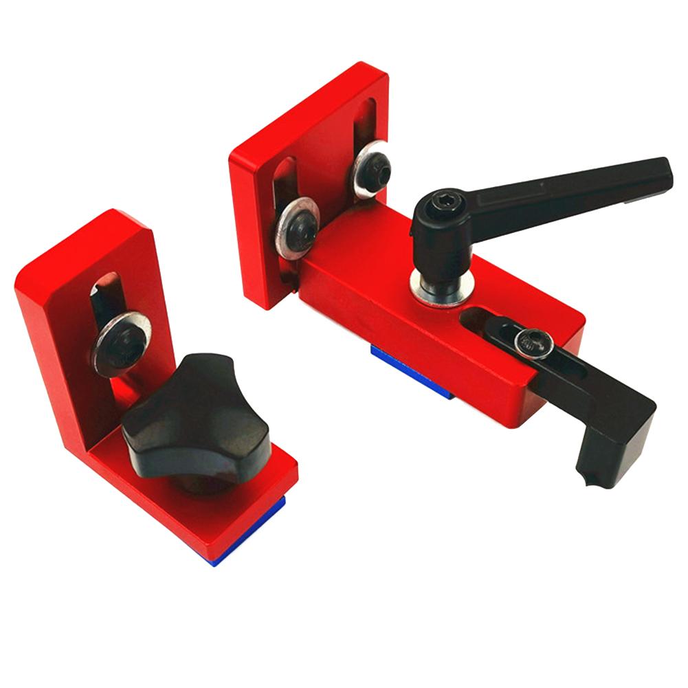 Woodworking 30/45 Type T-tracks Chute Backing Miter Rail Chute Connector, 501 Original
Woodworking 30/45 Type T-tracks Chute Backing Miter Rail Chute Connector, 501 Original