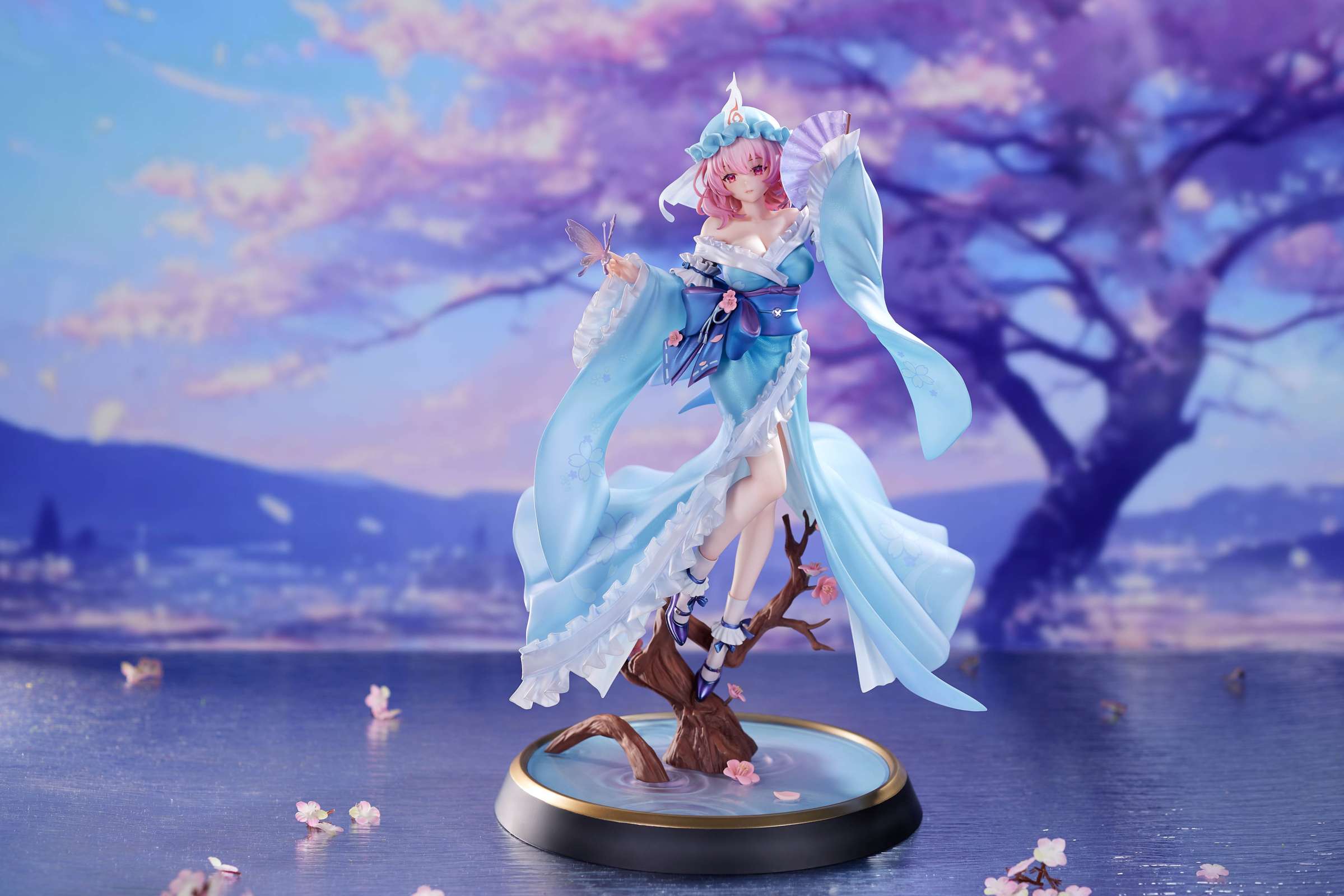 1/6 Scale Yuyuko Saigyouji - Touhou Project Official Statue - MAGI