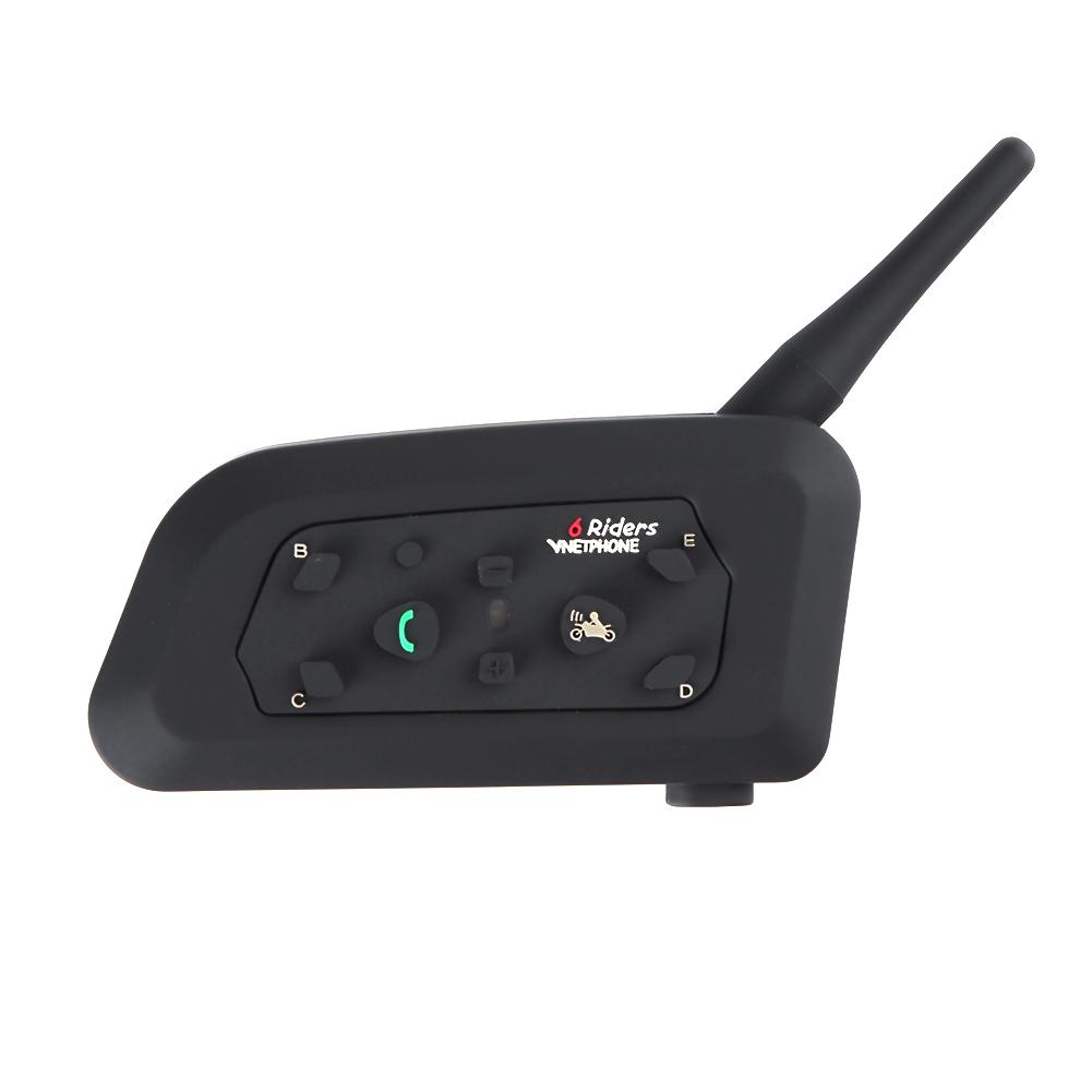EJEAS V6C Two Way Bluetooth Intercom Headset Earhook Earphones for Referee, 501 Original
EJEAS V6C Two Way Bluetooth Intercom Headset Earhook Earphones for Referee, 501 Original