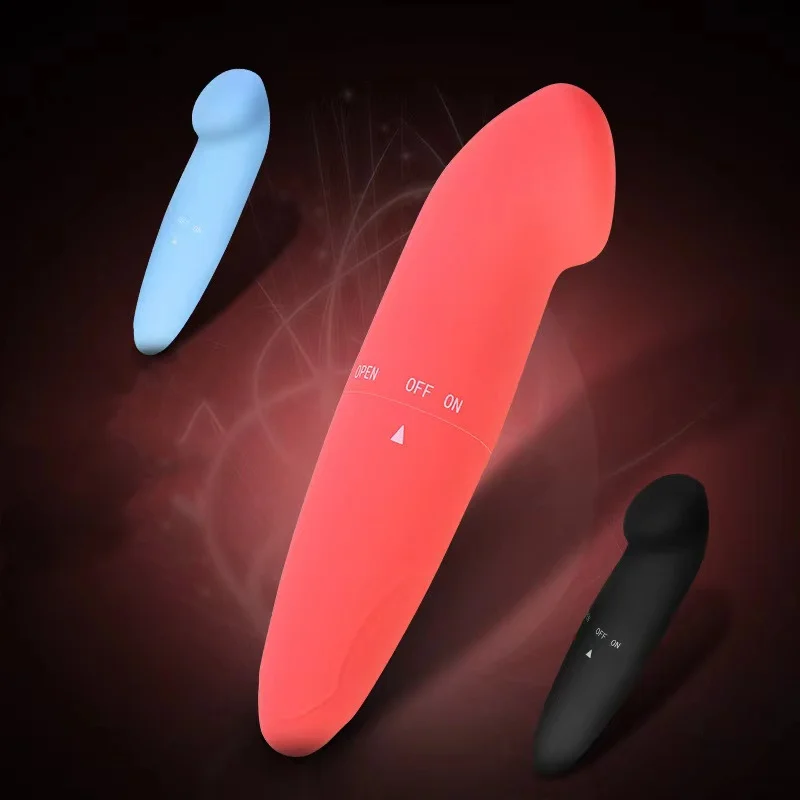 G-point Vibrator Female Adult Female Masturbator Rosetoy Official