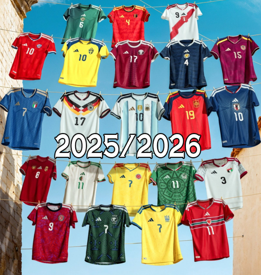 2025/2026 Season