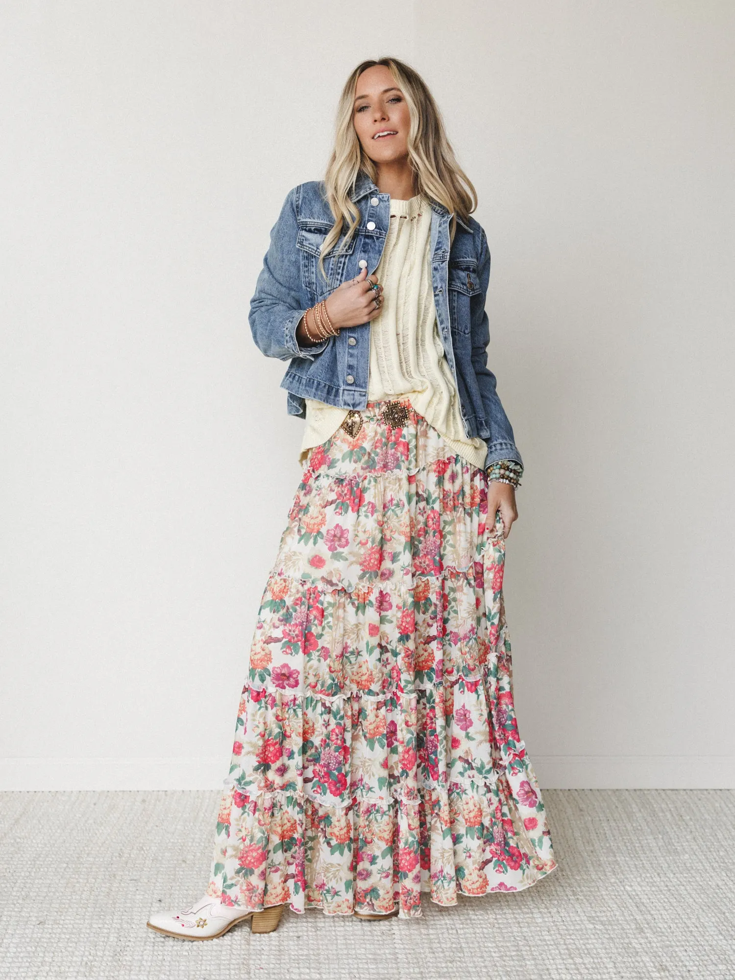 Southern Maiden 4 Piece Bundle - Misted Yellow