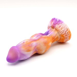 Fantasy Dildo ~ Small Tharin ~ Knotted Dildo ~ Dragon Dildo ...