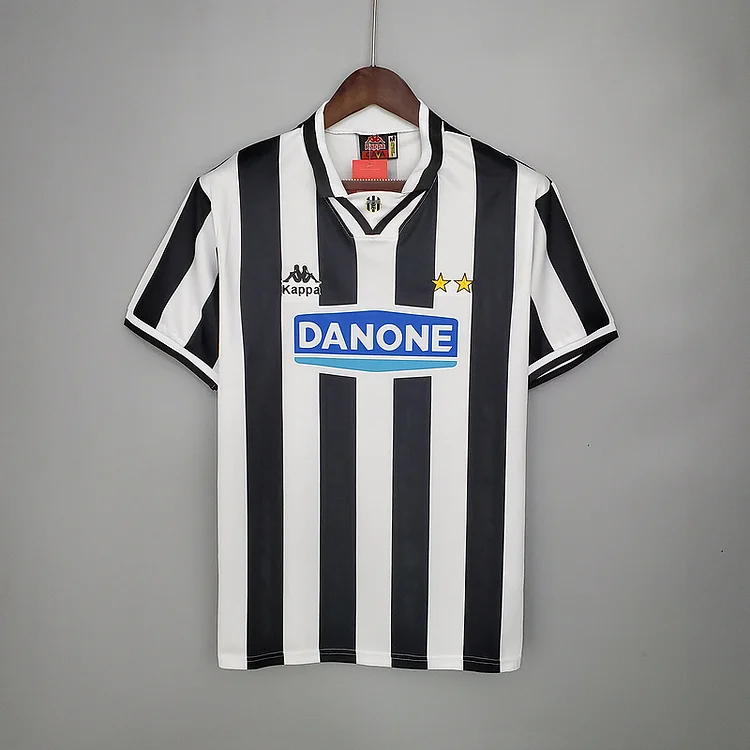 Retro Juventus 94-95 home   Football jersey retro