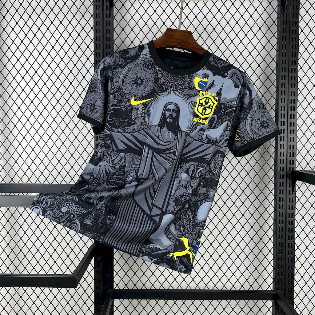 Brésil Maillot Taille XXXL Football Coupe Du Monde 10 Brasil de M L XL