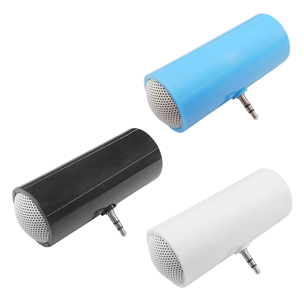 Mini Portable Speaker Line-in Speaker with 3.5mm Plug for Smartphone Tablet, Black, 501 Original
Mini Portable Speaker Line-in Speaker with 3.5mm Plug for Smartphone Tablet, Black, 501 Original