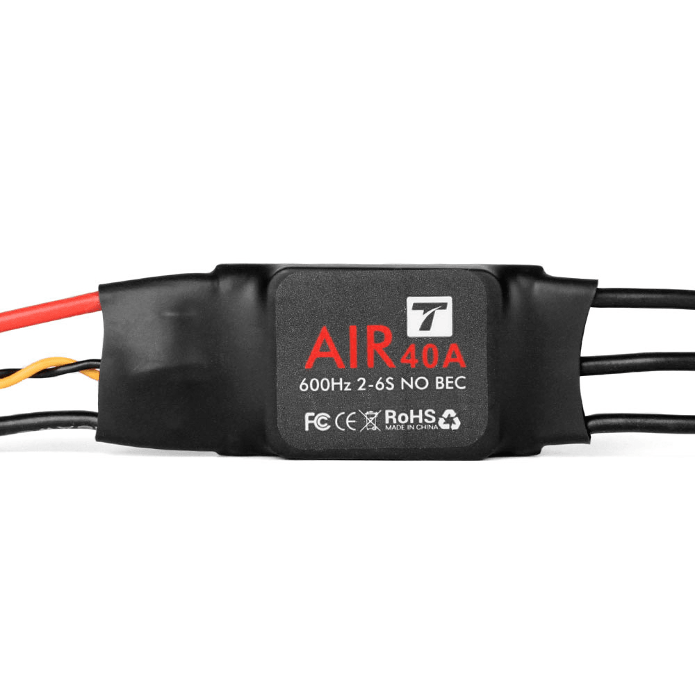 TMOTOR AIR 40A 6S ESC for Multirotor Drones