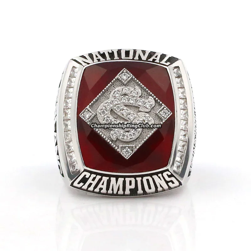 2010 South Carolina Baseball National Championship Ring