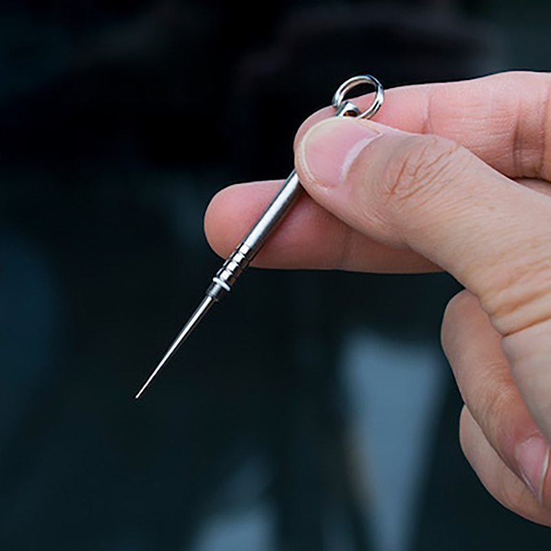 EDC Mini Keychain Toothpicks