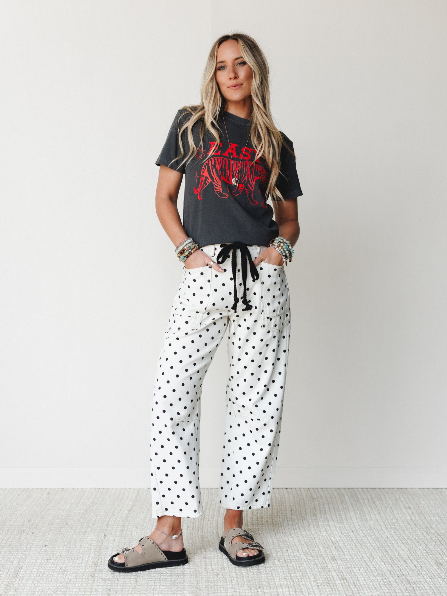 Spotted Tiger 2 Piece Bundle - Pepper