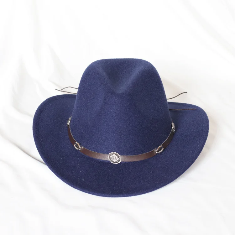 Men's Fedora Hat by Gabraha