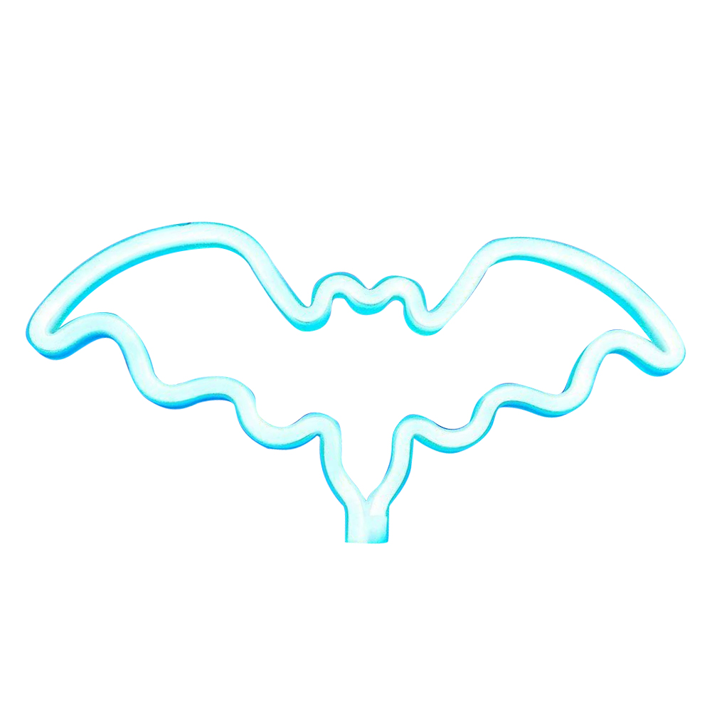 LED Neon Light Sign Bat Light Blue Halloween Birthday Party Accessory Prop, 501 Original
LED Neon Light Sign Bat Light Blue Halloween Birthday Party Accessory Prop, 501 Original