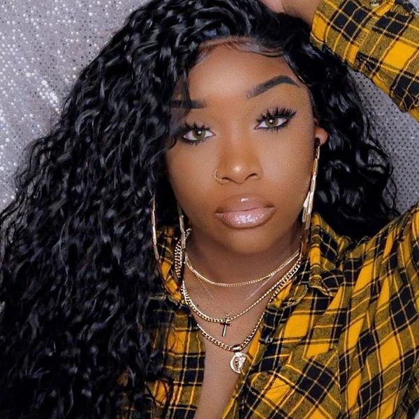 Zaesvini Hair® | Curly Hair Brazilian Remy Hair Preplucked Zaesvini