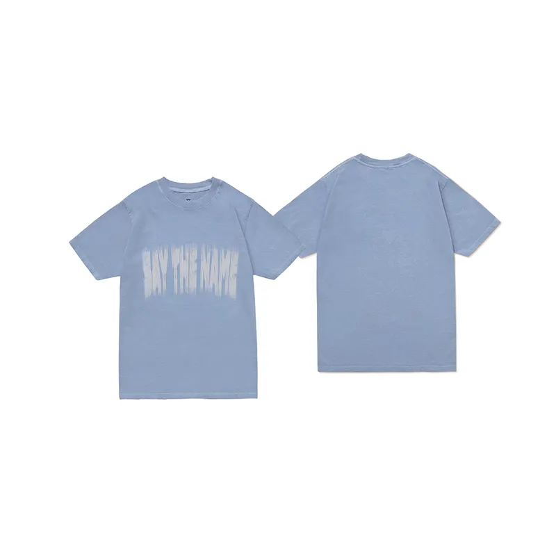 2025 SEVENTEEN WORLD TOUR [NEW_] IN U.S S/S T-SHIRT