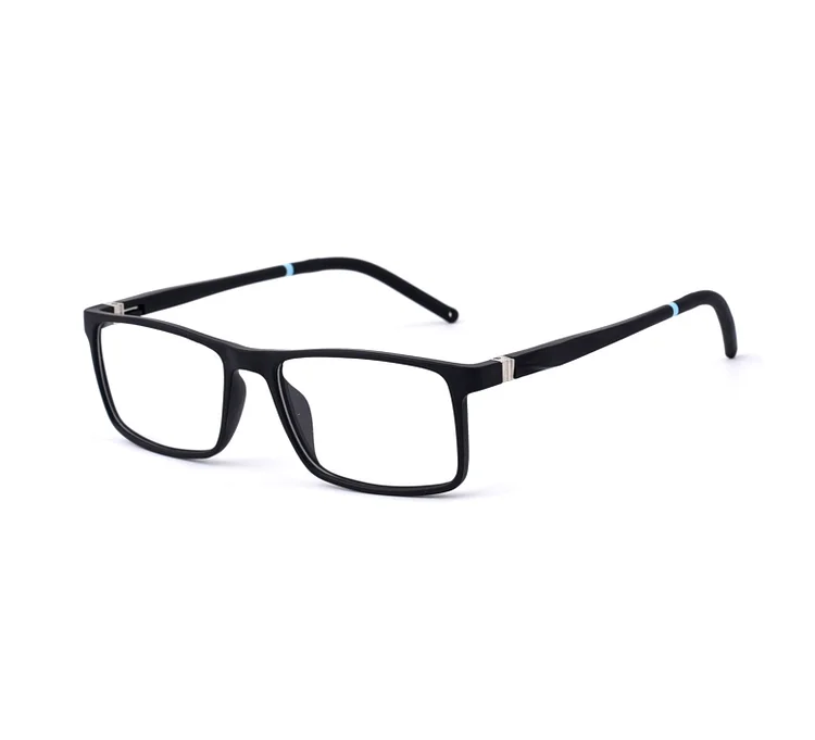 Kids Blue Light Blocking Glasses Anti Blue Frames Flexible Myopia Frames