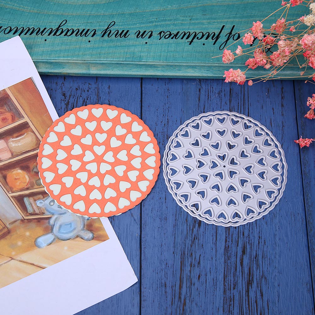 1 Set Circular Frame DIY Cutting Dies Stencils Scrapbook Embossing Card-225753, Ms-422, 501 Original
1 Set Circular Frame DIY Cutting Dies Stencils Scrapbook Embossing Card-225753, Ms-422, 501 Original