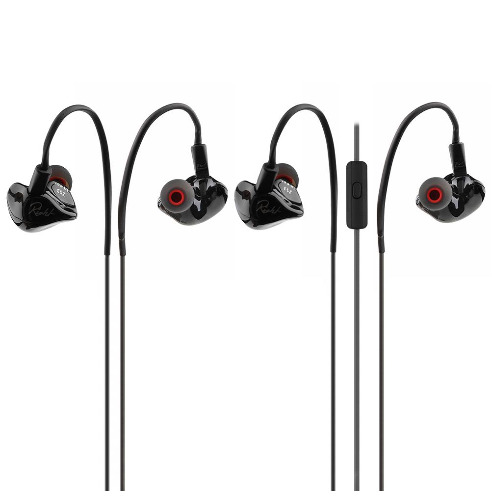 KZ ZS3 Detachable Cable In Ear Earphone HiFi Super Bass Earbuds Headset, Standard edition, 501 Original
KZ ZS3 Detachable Cable In Ear Earphone HiFi Super Bass Earbuds Headset, Standard edition, 501 Original