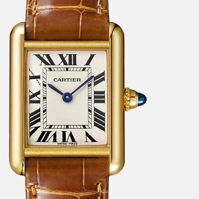 TANK DE CARTIER