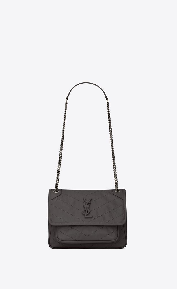 Quick Tips to Authenticate the Saint Laurent Loulou Satchel - Academy by  FASHIONPHILE