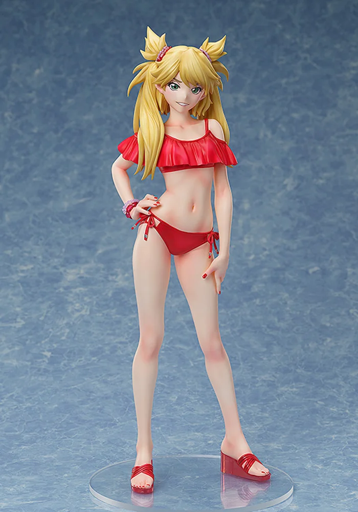 FREEing Burn The Witch - Ninny Spangcole (Swimsuit Ver.) 1/4 Scale Statue-shopify