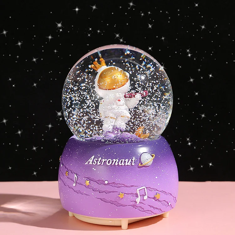 BTS Jin The Astronaut Crystal Ball
