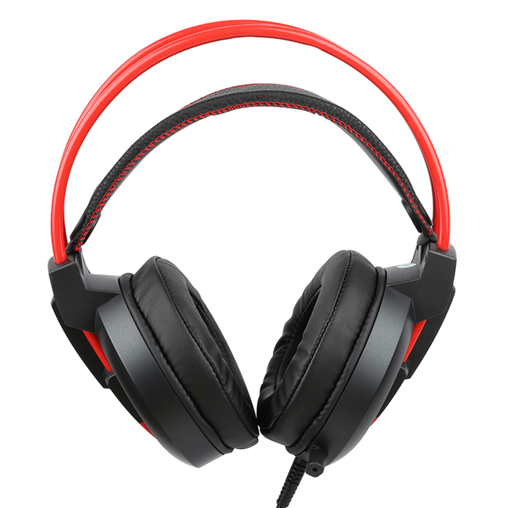 SUTAI V9 RGB Gaming Headset Wired Headphones with Short Mic Volume Control, 501 Original
SUTAI V9 RGB Gaming Headset Wired Headphones with Short Mic Volume Control, 501 Original