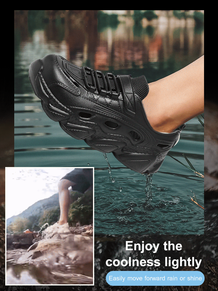 Hot Sale 49% OFF🔥Unisex One-piece River Hiking Shoe