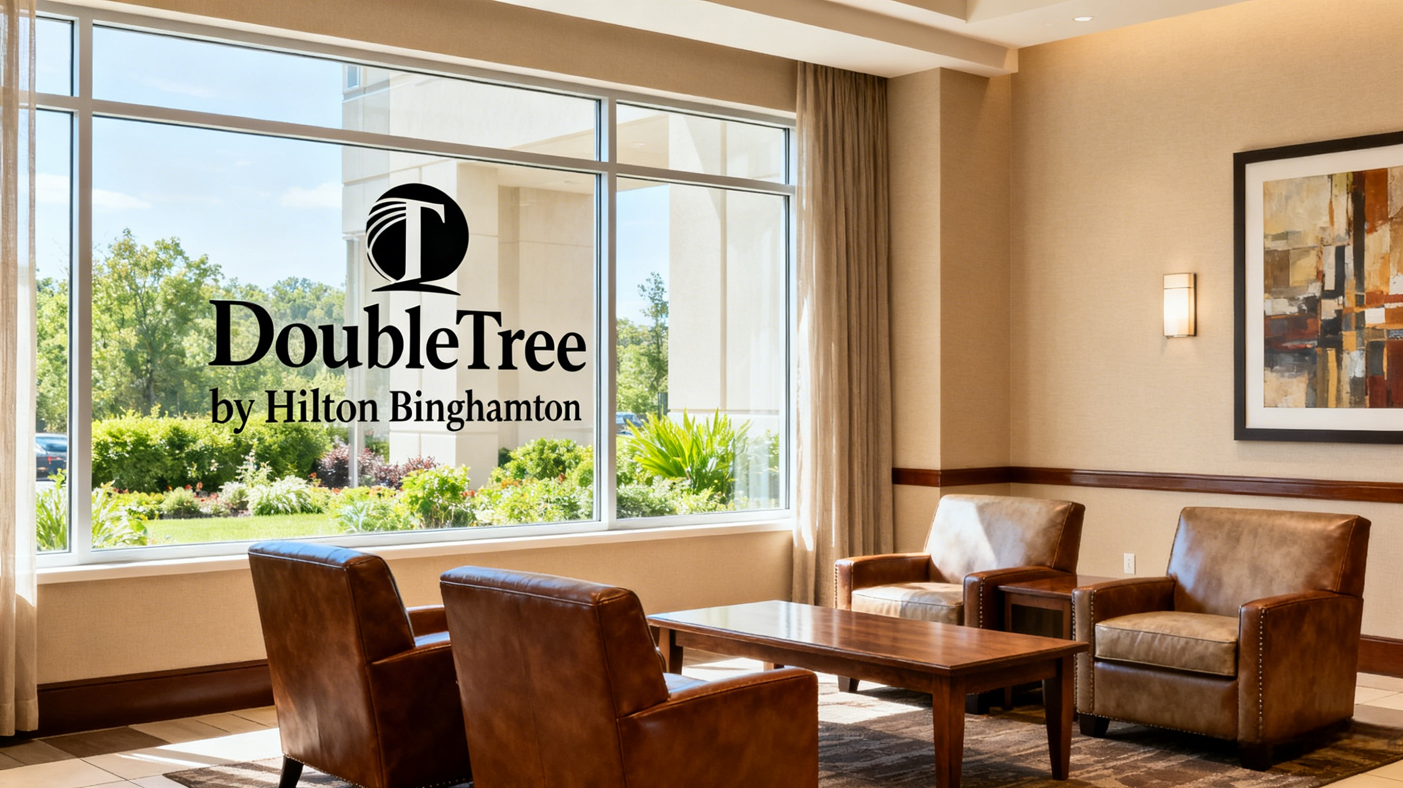 mytripsup DoubleTree by Hilton Binghamton: Your Perfect Southern Tier Getaway mytripsup