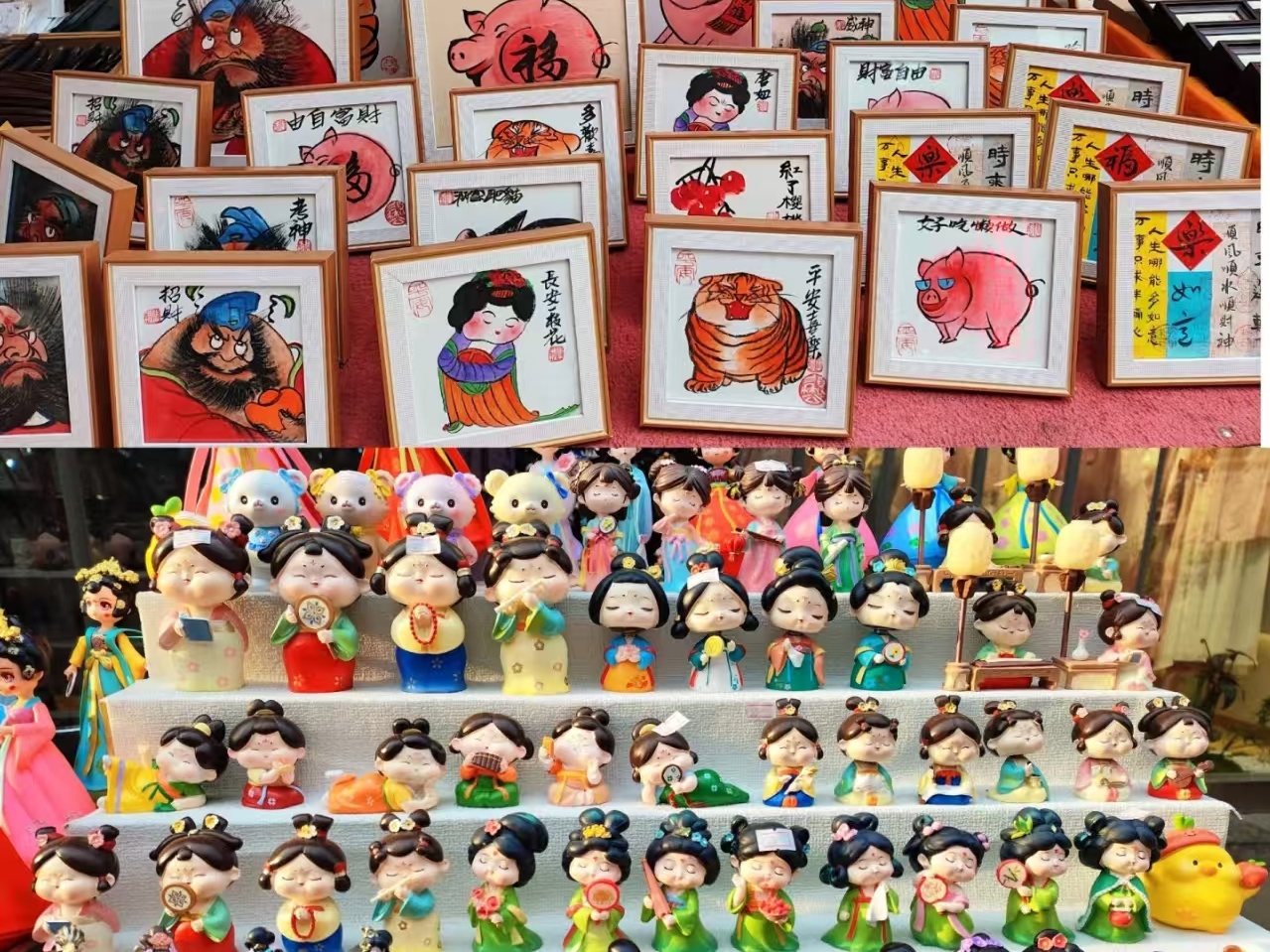 1-Day Xi’an Tour: Terracotta Warriors, Hanfu Experience, Shuyuanmen & Tang Dynasty Wonders