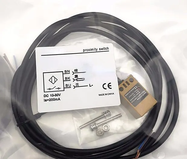 Proximity Switch Sn18p-05bna Inductive Sensor NPN Normally Open