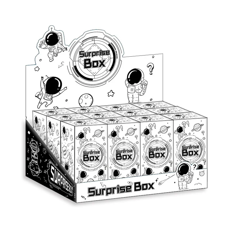 NBC Surprise Box self defense set with mystery box blind box