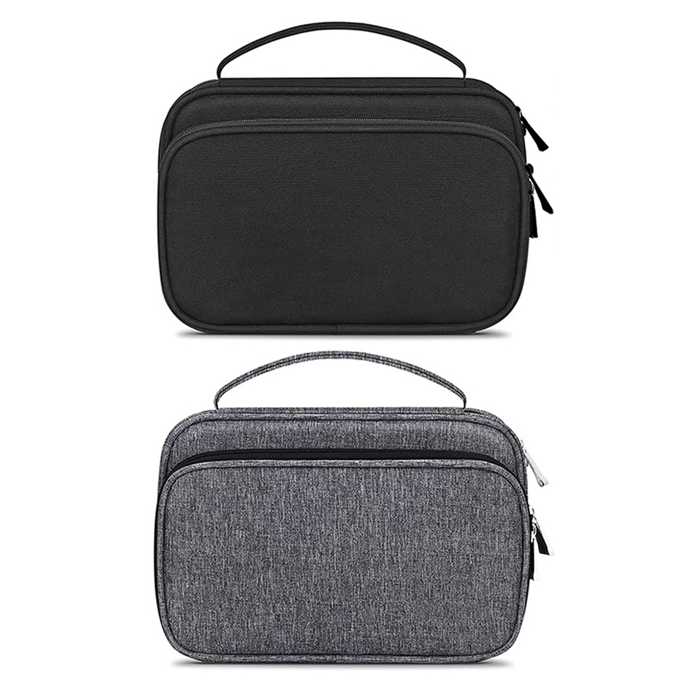 36-Slot Portable Strap Storage Bag for Apple Watch Data Cable Organizer Box, Black, 501 Original
36-Slot Portable Strap Storage Bag for Apple Watch Data Cable Organizer Box, Black, 501 Original