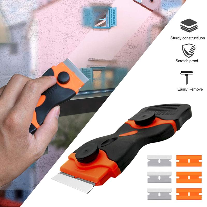 Glue Removing Scraper | 168DEAL