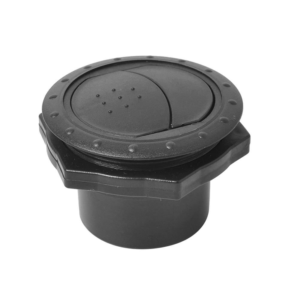Universal 60mm Round A/C Air Outlet Vent for RV Bus Boat Yacht, Black, 501 Original
Universal 60mm Round A/C Air Outlet Vent for RV Bus Boat Yacht, Black, 501 Original